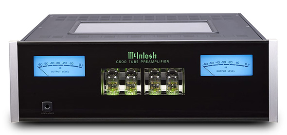McIntosh C500T