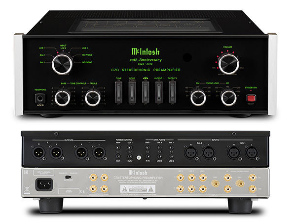 McIntosh C70