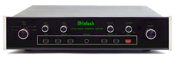 McIntosh C710