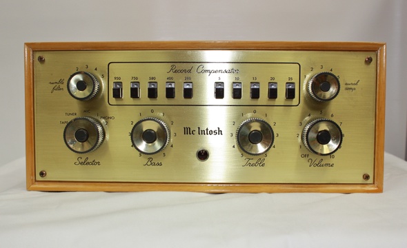 McIntosh C8