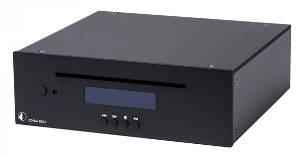 Pro-Ject CD-BOX-DS2T