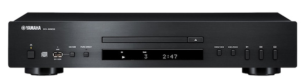 Yamaha CDC303BL