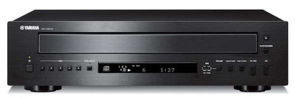 Yamaha CDC603BL