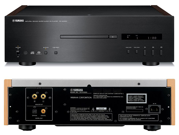 Yamaha CDS1000BL