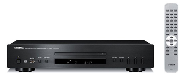 Yamaha CDS300BL