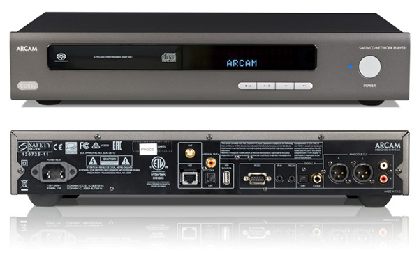 Arcam CDS50