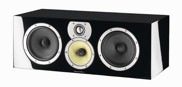 Bowers & Wilkins CM-CENTRE-S2