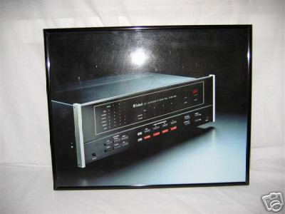 McIntosh Etc. CR10-PF