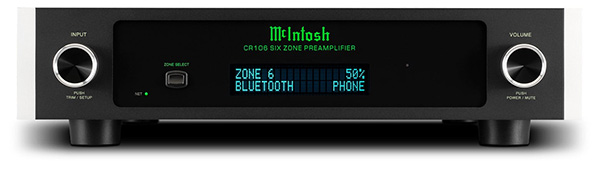 McIntosh CR106