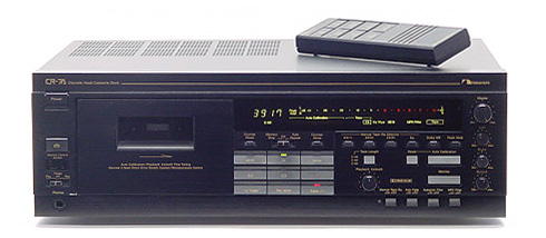 Nakamichi CR7A
