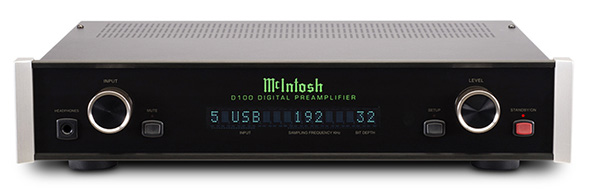 McIntosh D100