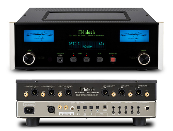 McIntosh D1100