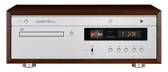 Luxman D380