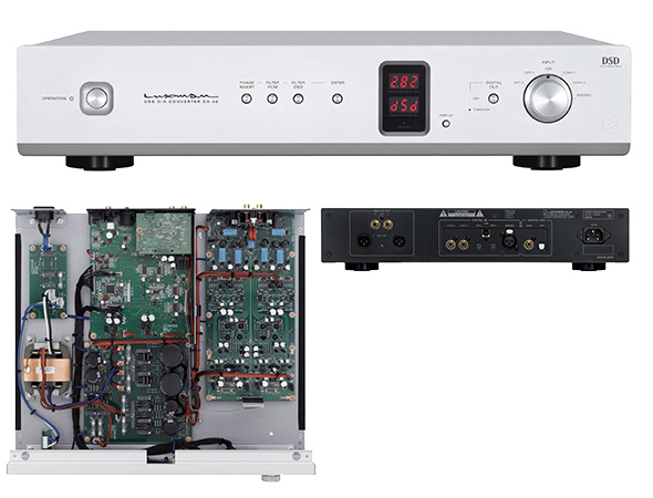 Luxman DA06