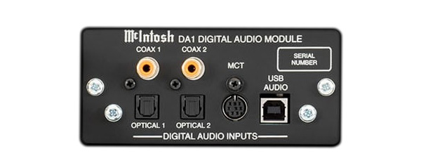 McIntosh DA1
