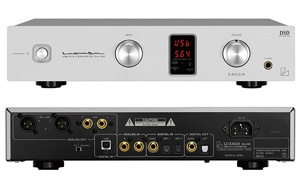 Luxman DA250