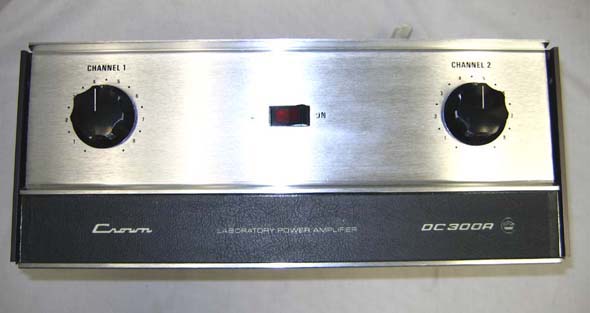 Crown DC300A-II