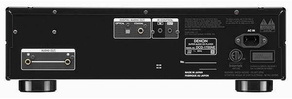 DCD1700NE back