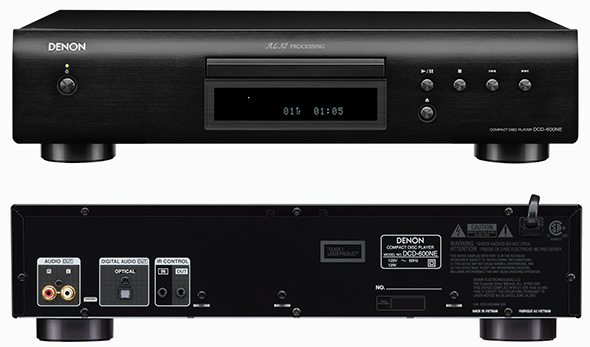 Denon DCD600NE