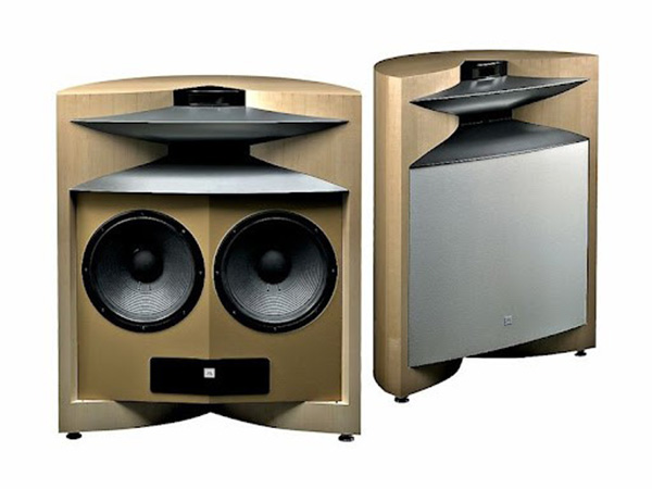 JBL DD67000 Speakers
