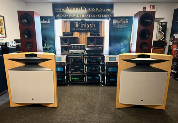 JBL DD67000 Speakers