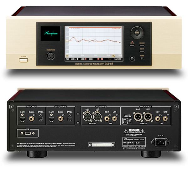 Accuphase DG68