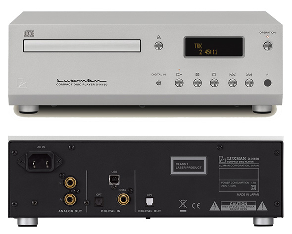 Luxman DN150