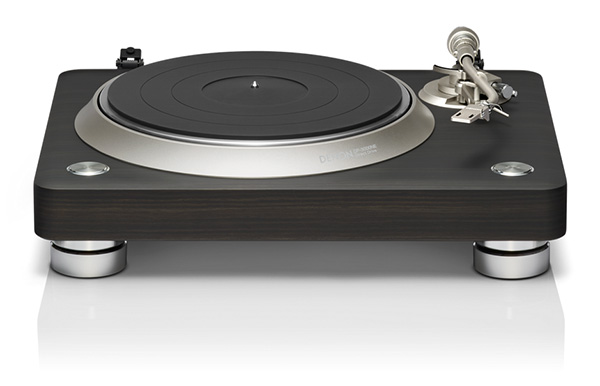 Denon DP3000NE front