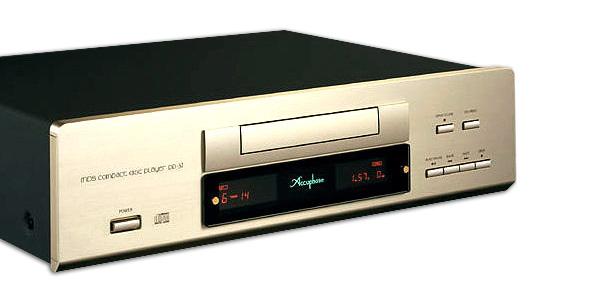 Accuphase DP57