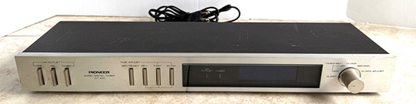 Pioneer DT510