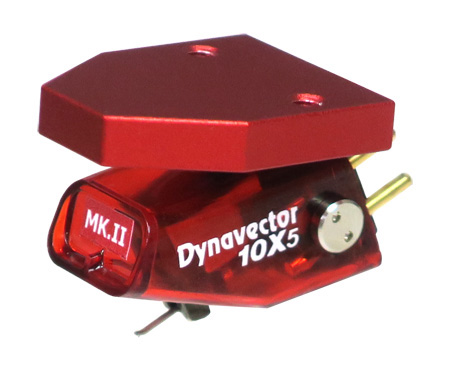 Dynavector DV10X5-MKII
