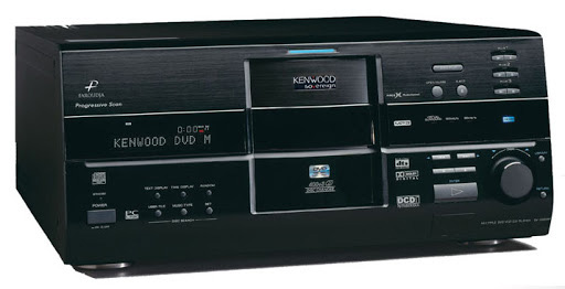 Kenwood DV5900M