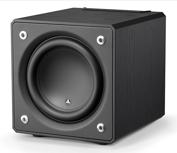 JL Audio E110-ASH