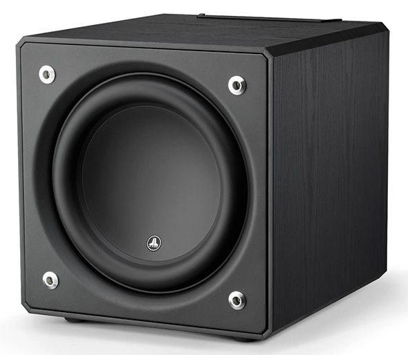 JL Audio E112-ASH