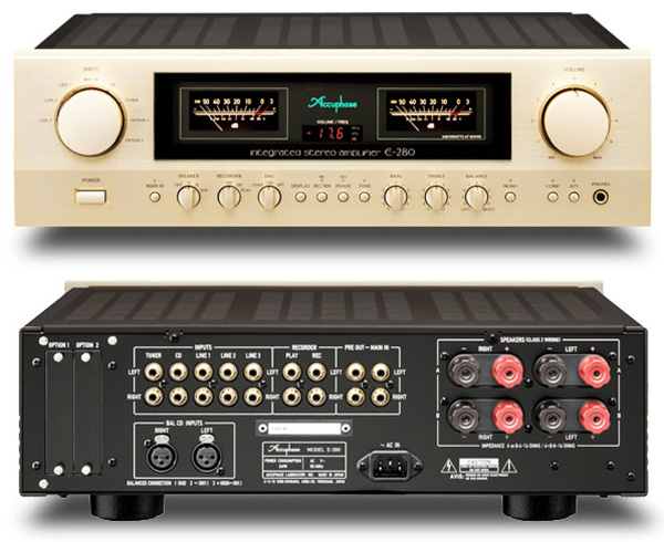 Accuphase E280