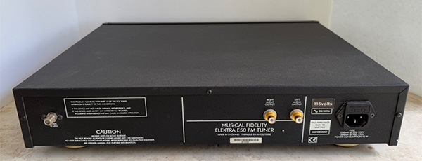 ELEKTRA-E50 back
