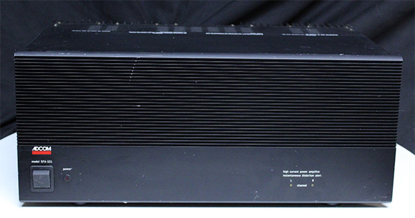 Adcom GFA555