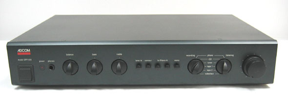 Adcom GFP555