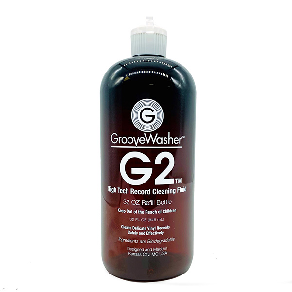 GrooveWasher GW-FLUID-32