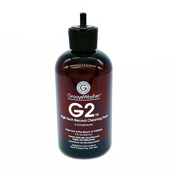 GrooveWasher GW-FLUID-8