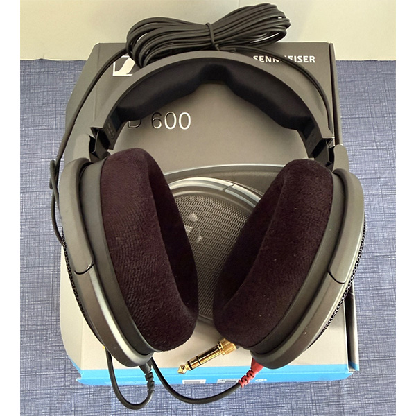 Sennheiser HD600