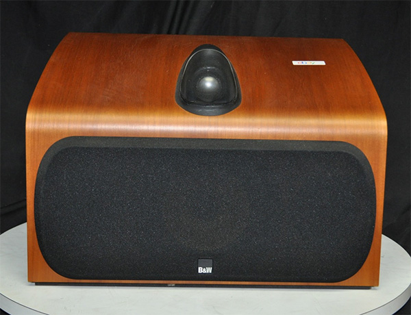 Bowers & Wilkins HTM7