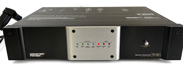 Monster Cable HTS2500-MKII