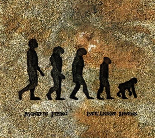 Monkeys Typing ID