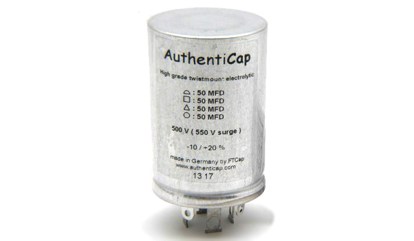 Authenticap KTL9