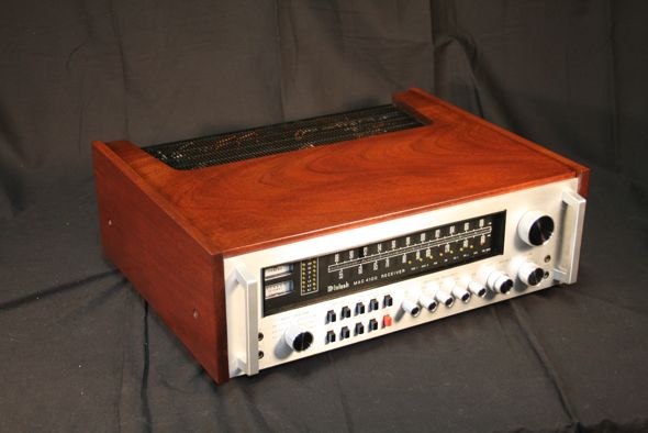 McIntosh Etc. L4100M