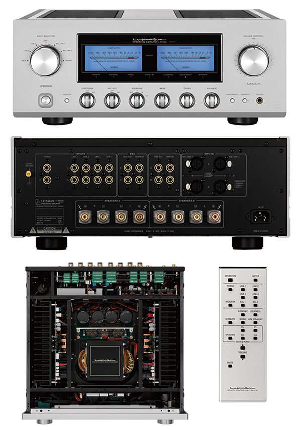 Luxman L507UXII