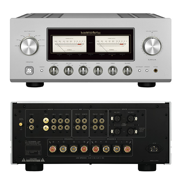 Luxman L509X