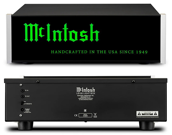 McIntosh LB100