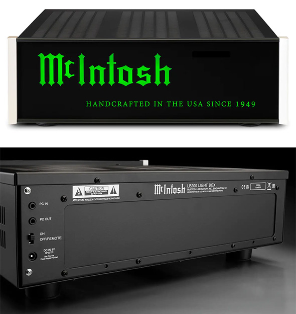 McIntosh LB200